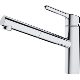 FRANKE Bateria kuchenna stojąca Orbit pull-out z wyciąganą