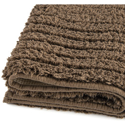 Sorema Dywanik łazienkowy Ribbon Taupe
