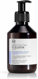 Collistar Aktywny balsam do włosów Puri Hair kolagen,Odżywiający