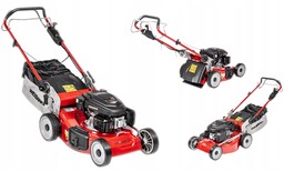 WB506SC 3w1 Weibang Kosiarka spalinowa z napędem 49cm