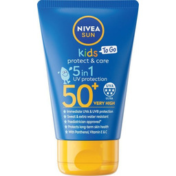 NIVEA SUN Balsam SPF 50 dla dzieci Pocket