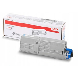 Toner Oki 46490607 (cyan)