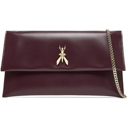 Torebka Patrizia Pepe CB5460 L011 Bordowy