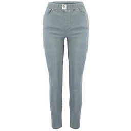 Damskie spodnie jegginsy tregginsy skinny dopasowane BETTY-3XL/4XL