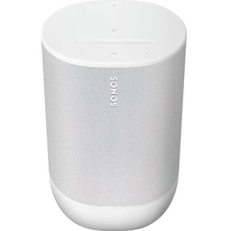 SONOS Głośnik Multiroom/Bluetooth Move 2 Biały, Wi-Fi, BT,