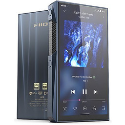 FiiO Odtwarzacz M23 Ciemnoniebieski