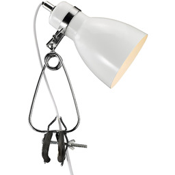 Lampa na klips CYCLONE NO73072001 Nordlux