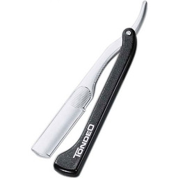 Tondeo Messer TM, brzytwa fryzjerska + 10 ostrzy