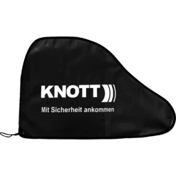 Pokrowiec KNOTT na urządzenie najazdowe - uniwersalny