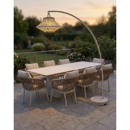 -10% z kodem GARDEN10 - Duża lampa ogrodowa