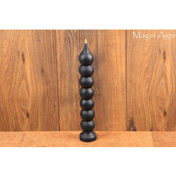 Świeca Siedem Węzłów, Gałkowa, Kulkowa, Marzeń CZARNA -