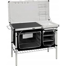 Szafka kuchenna na kemping Drive In Black Brunner