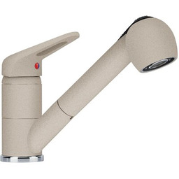 FRANKE Bateria kuchenna stojąca Prince II Pull-Out spray