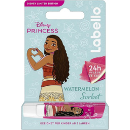 Labello Watermelon Sorbet Limited Disney Princess Edition, pachnąca