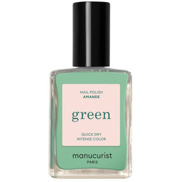 Green Nail Polish lakier do paznokci Amande 15ml
