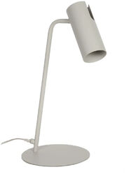 Sigma Stolikowa lampka kaszmirowa LEDA tubka 1xGU10