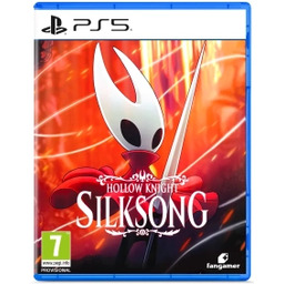 Hollow Knight: Silksong Gra na PS5 Gra