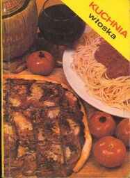 Maria Iwaszkiewicz, Stanisław Włodek KUCHNIA WŁOSKA [antykwariat]