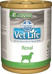 Farmina Vet Life Renal Dog 300g