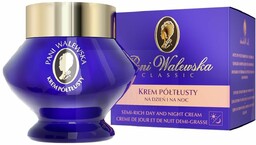 Krem Półtłusty na Dzień i na Noc Classic,