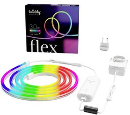 TWINKLY Taśma LED Flex TWFL300STW-WEU 3 m Wi-Fi/Bluetooth