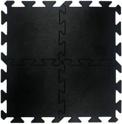 Mata Puzzle Gumowa Underfit 100 X 100 X