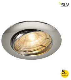 Oprawa wpuszczana okrągła PIKA 1000719 - SLV Oficjalny