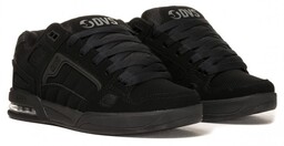 obuwie męskie DVS DRONE+ Black Nubuck x Anderson