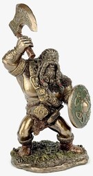 Figurka Wiking z Toporem