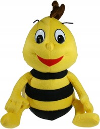 Maskotka Gucio Pszczółka Maja - 45cm