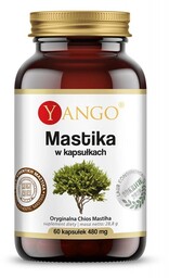 Yango Mastika, 60 kapsułek