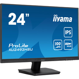 iiyama XU2493HSU-B7-60.5 cm, IPS, 1920x1080/100Hz, 1H1DP