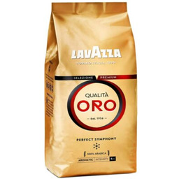 LAVAZZA Kawa ziarnista Qualita Oro Arabica 1 kg