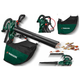 Elektryczna Dmuchawa Do Liści Śniegu Ogrodowa Bardzo Mocna