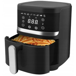 Frytkowica niskotłuszczowa beztłuszczowa Air Fryer 4L Gastronoma 18290005