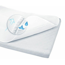 Babymatex Nakładka redukująca nacisk 60x120 Oxi Proof podkład