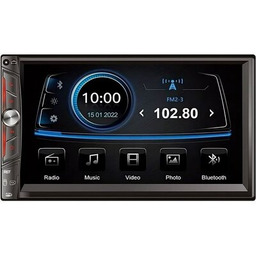 VORDON Radio samochodowe HT-760 BLUETOOTH 2DIN USB SD