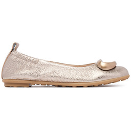 Baleriny Hispanitas HV263931 C002 Złoty