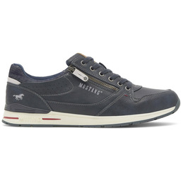 Półbuty Mustang 4154-313 Granatowy