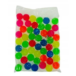 Piłeczki Kauczukowe 50SZT