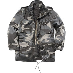 Mil-Tec Męska kurtka Us M65