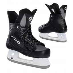 Łyżwy hokejowe męskie Attabo Hs r. 42