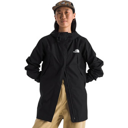 The North Face Kobiety Antora Rain Parka Tnf