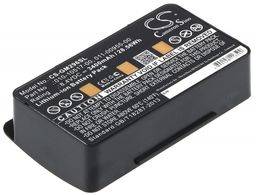 Garmin GPSMAP 276 / 010-10517-00 3400mAh 28.84Wh Li-Ion