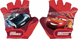 Disney Cars dziecięce rękawiczki rowerowe, wielokolorowe, 5