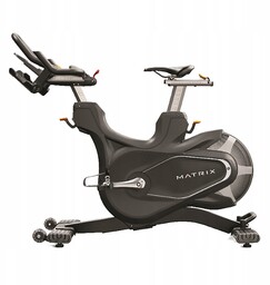 Rower spinningowy Matrix Fitness Indoor Cycle CXC-02 black