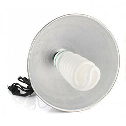 Lampa z reflektorem i statywem, PhotoDish PD8B2