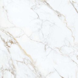 Gres szkliwiony LUMINA GOLD white satin 59,8x59,8 gat.