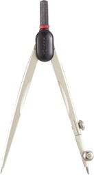 rOtring CoMPACT cyrkiel uniwersalny, srebrny