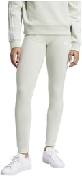 adidas Kobiety 3 Stripes Leggings, linen green, S
